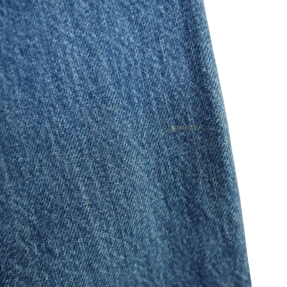 Levis Womens Low Pro Straight Jeans Size 31 Breathe Out Medium Wash Blue Denim - Picture 7 of 12